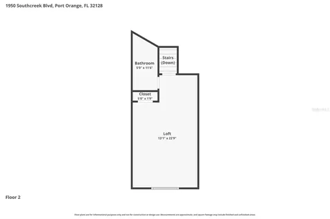 1950 Southcreek Boulevard Port Orange FL 32128