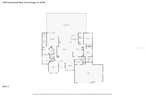 1950 Southcreek Boulevard Port Orange FL 32128