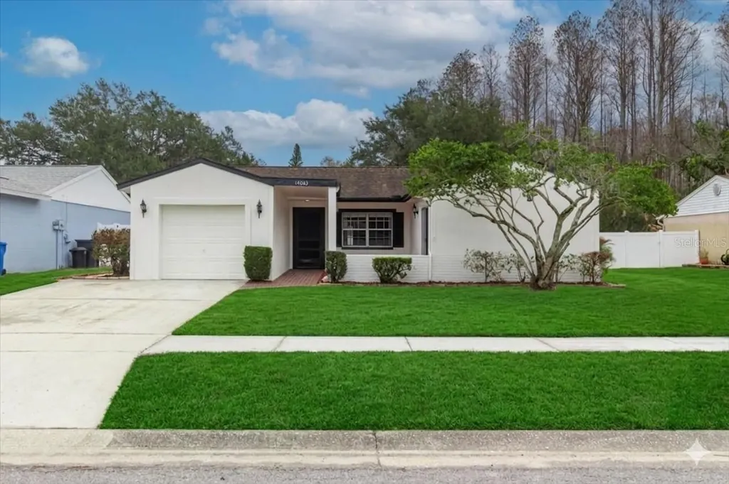 14003 Basin Street Tampa FL 33625