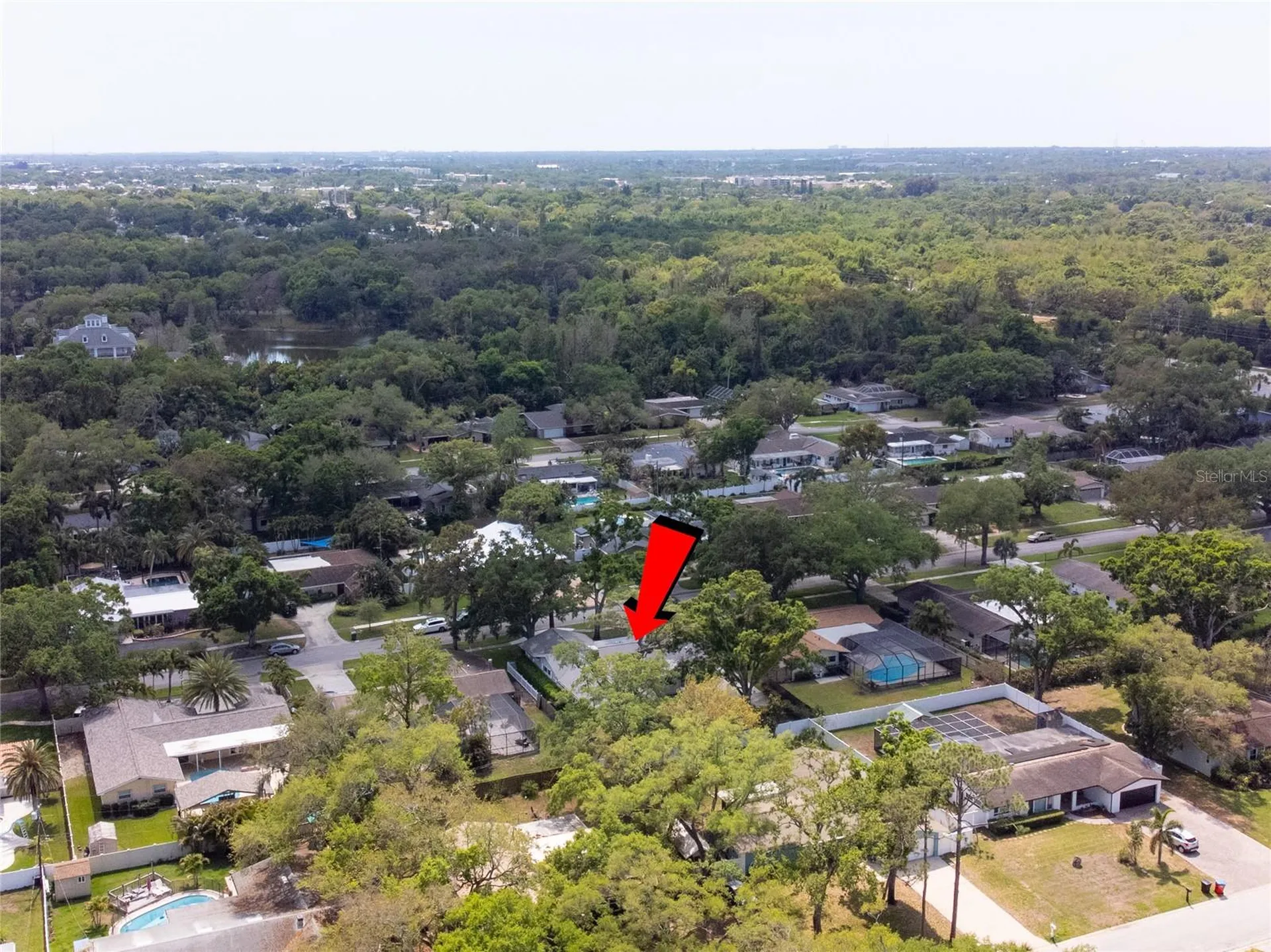 1884 Oakdale Lane N Clearwater FL 33764