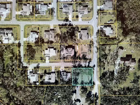 Lots 19413 19414 & 19415 Gull Road Venice FL 34293