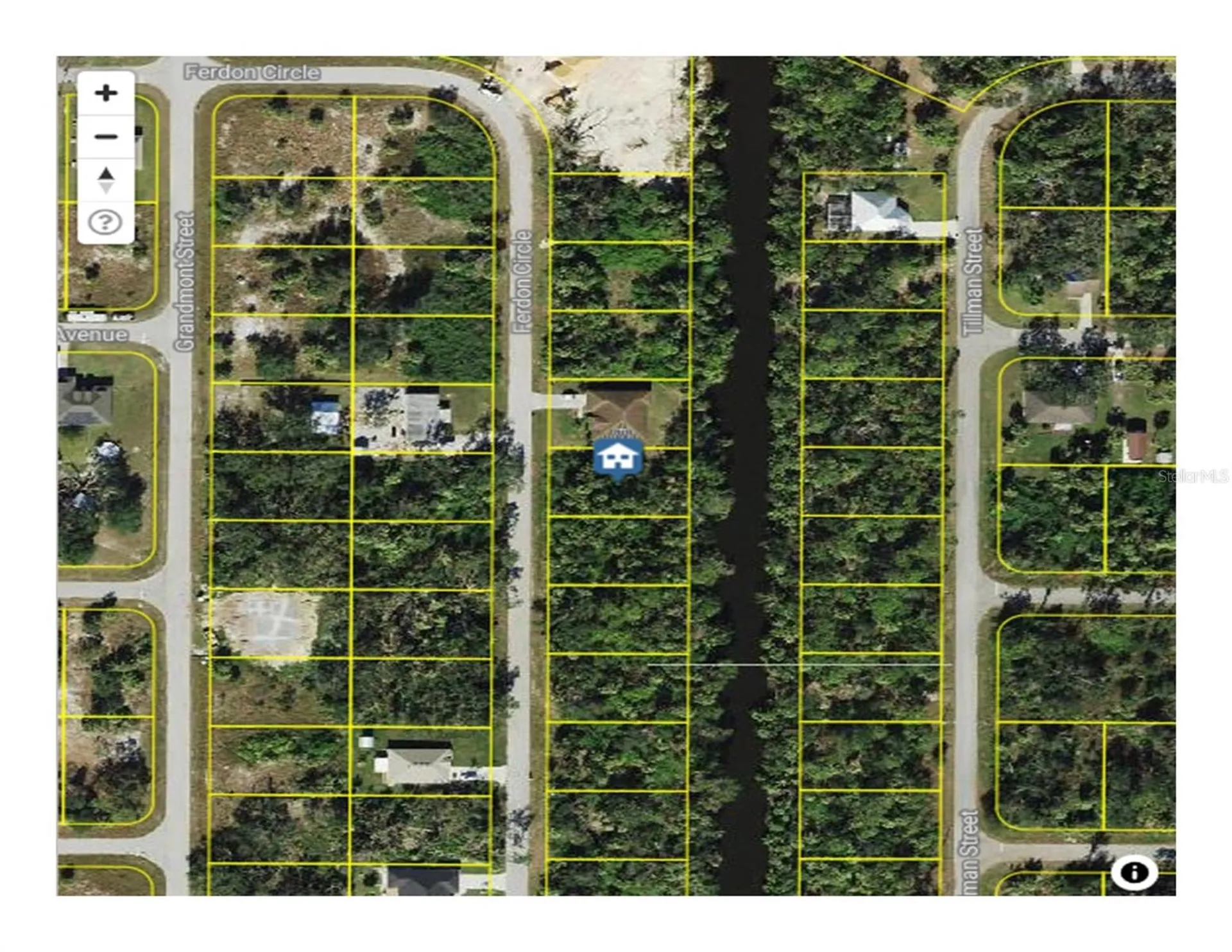 164 Ferdon Circle Port Charlotte FL 33954