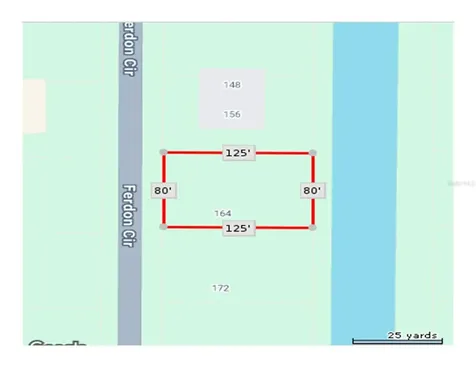 164 Ferdon Circle Port Charlotte FL 33954