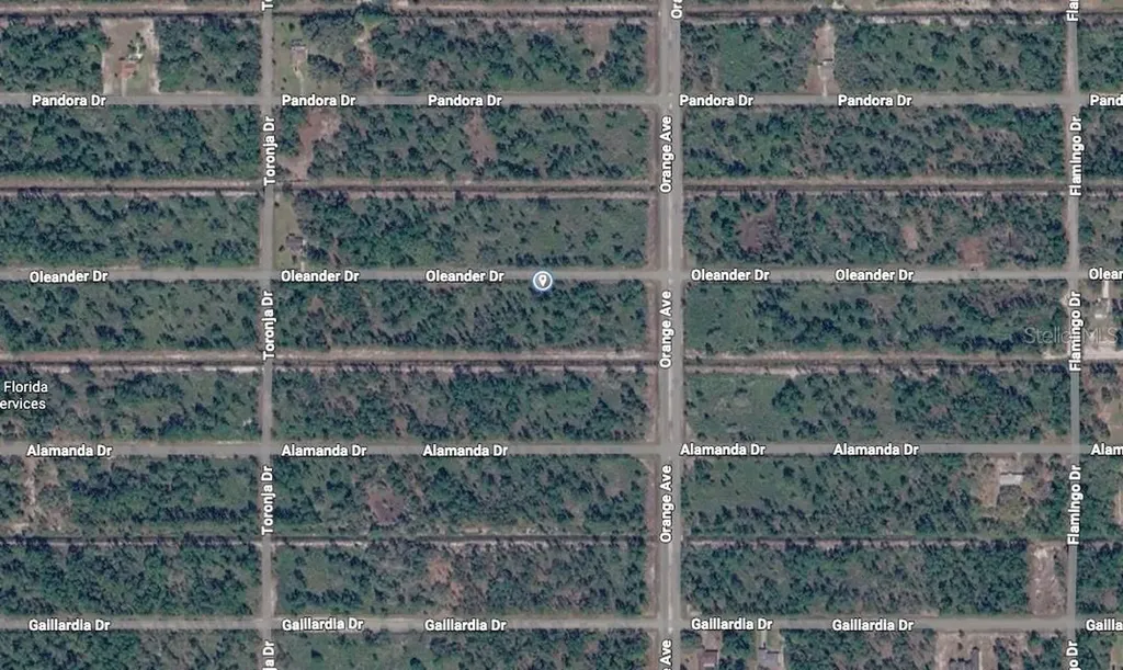 0 Oleander Drive Indian Lake Estates FL 33855