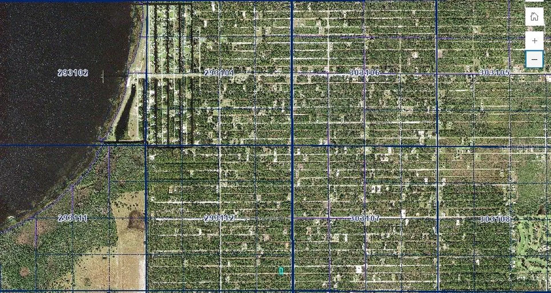 0 Oleander Drive Indian Lake Estates FL 33855