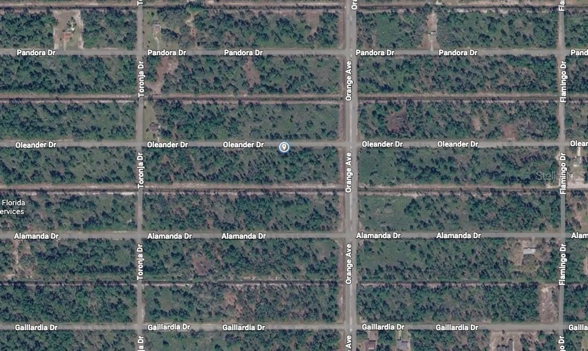0 Oleander Drive Indian Lake Estates FL 33855