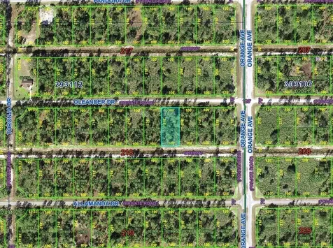 0 Oleander Drive Indian Lake Estates FL 33855