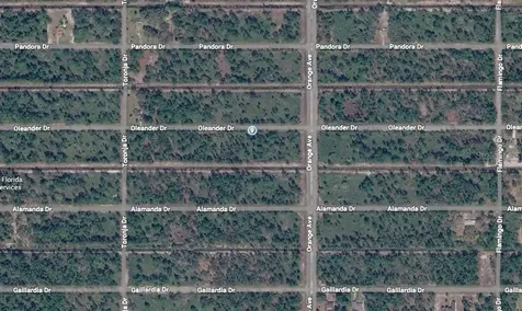0 Oleander Drive Indian Lake Estates FL 33855