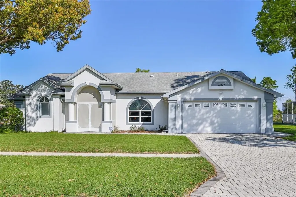 13377 Bolton Court Spring Hill FL 34609