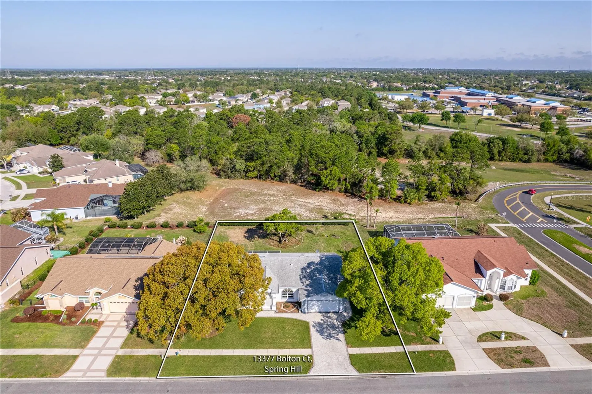 13377 Bolton Court Spring Hill FL 34609