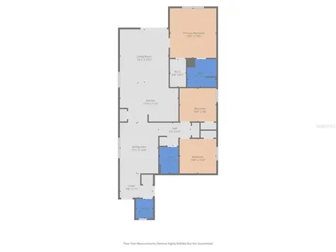 33922 Jasper Stone Drive Wesley Chapel FL 33543