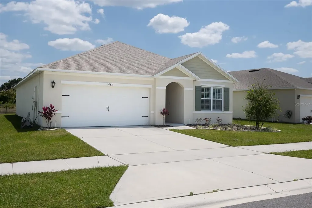 5688 Siltstone Street Lakeland FL 33811