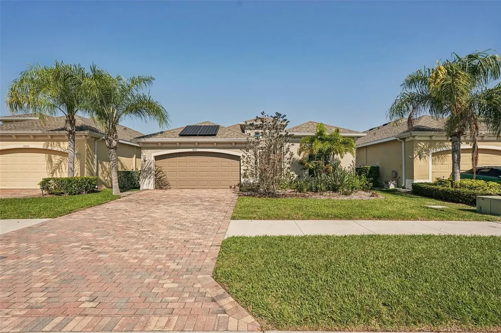 1803 Pacific Dunes Drive Sun City Center FL 33573