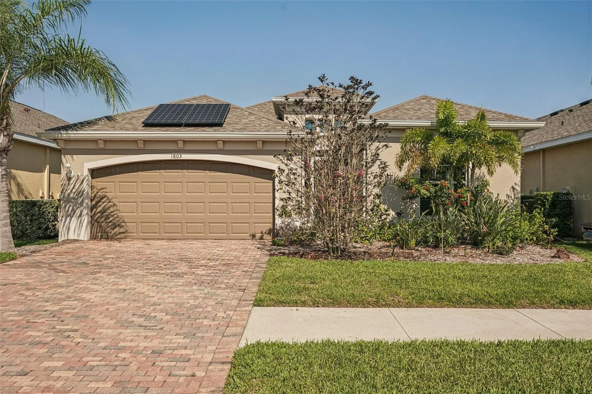 1803 Pacific Dunes Drive Sun City Center FL 33573