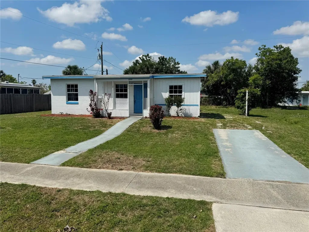 2321 Wiley Street Port Charlotte FL 33952
