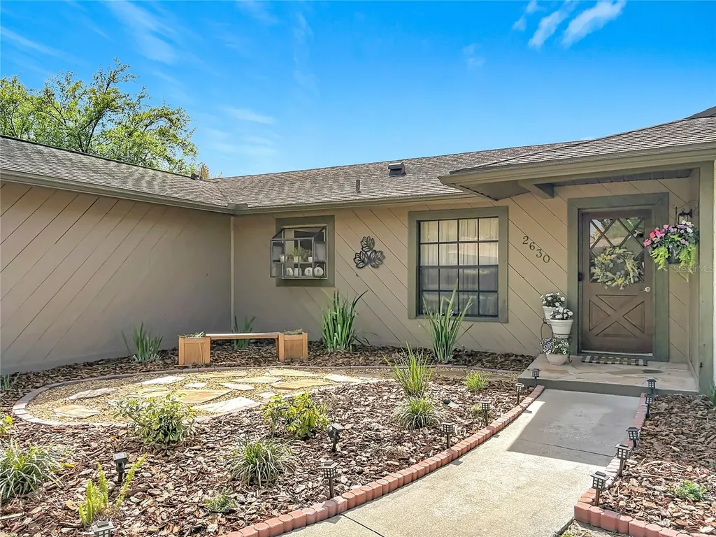 2630 Burgoyne Road Deland FL 32720
