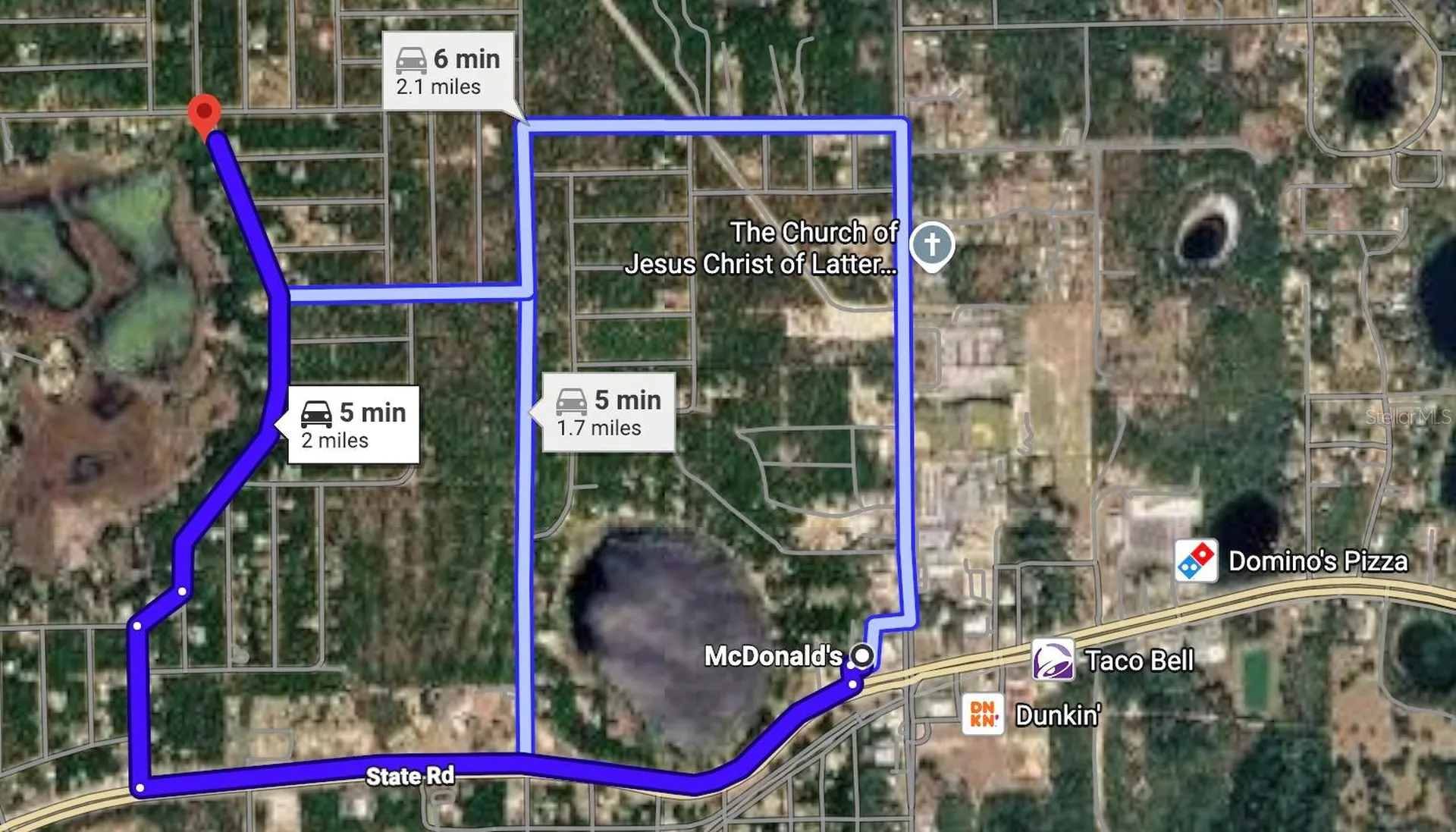 201 Dickens Street Interlachen FL 32148