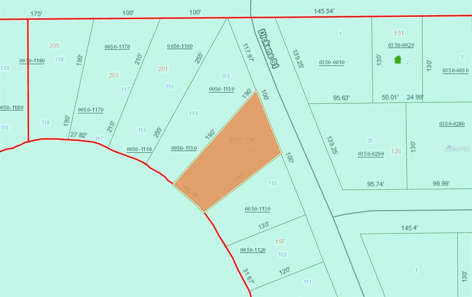 201 Dickens Street Interlachen FL 32148
