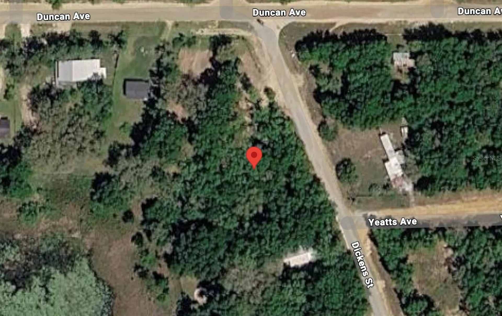 201 Dickens Street Interlachen FL 32148