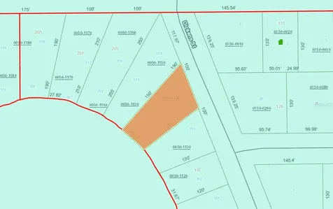 201 Dickens Street Interlachen FL 32148