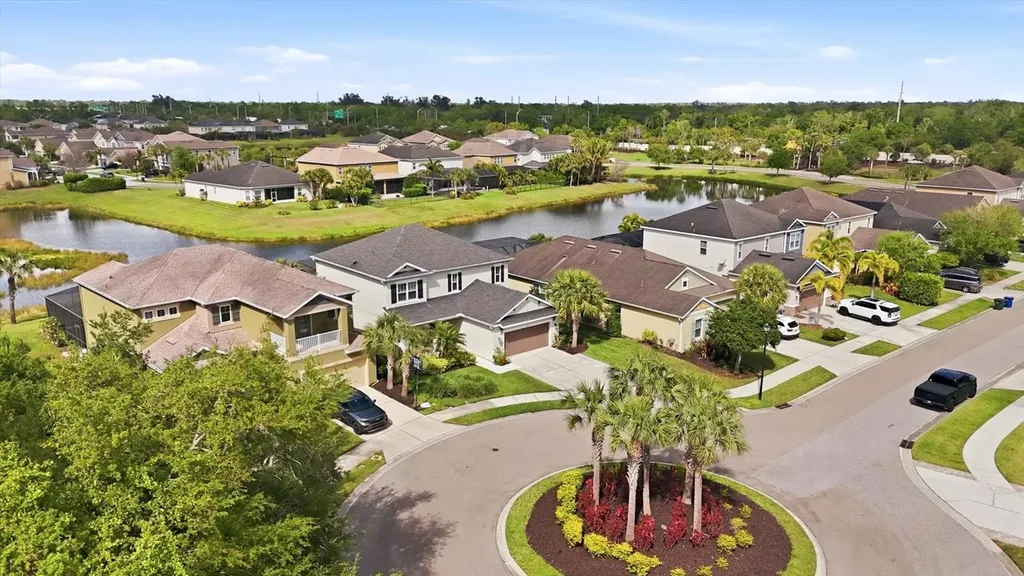 5732 Liatris Circle Sarasota FL 34238
