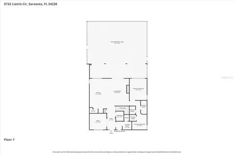 5732 Liatris Circle Sarasota FL 34238