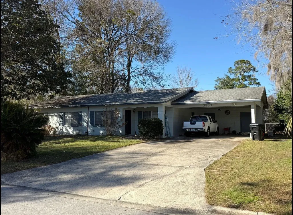 3330 NW 27th Avenue Gainesville FL 32605