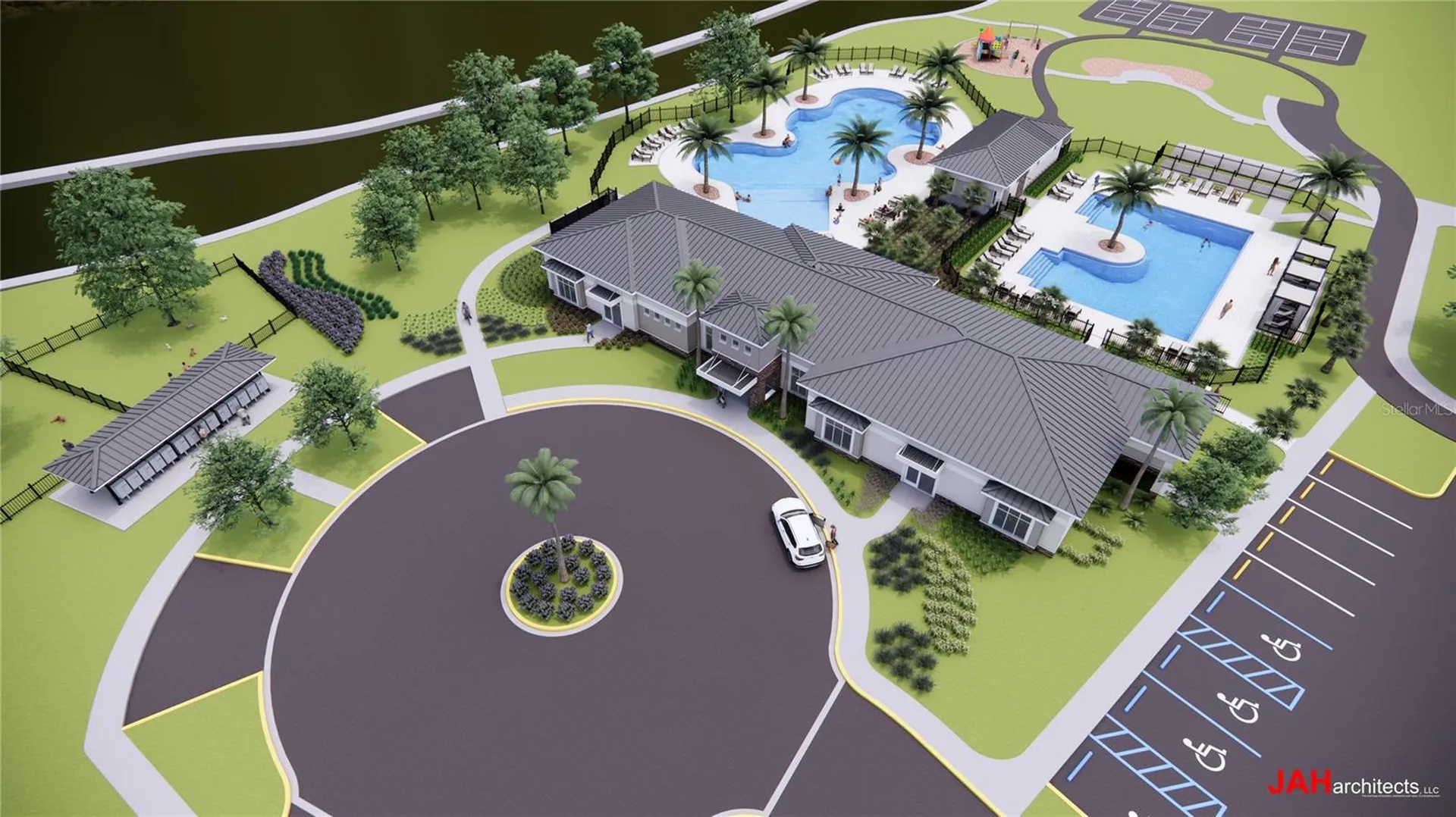 8661 Barragan Drive Wildwood FL 34785