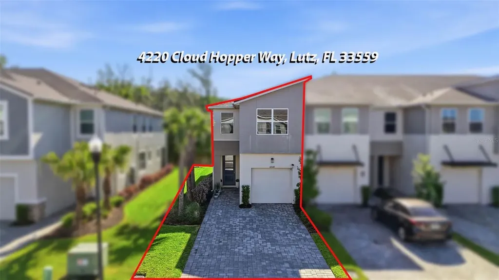 4220 Cloud Hopper Way Lutz FL 33559