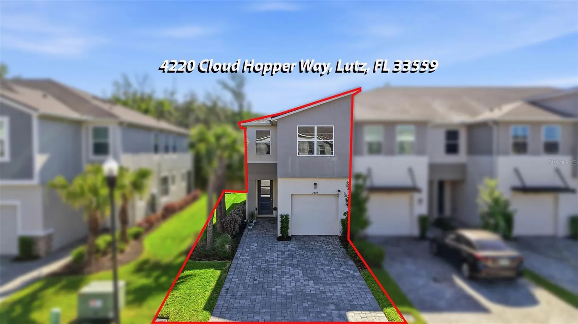 4220 Cloud Hopper Way Lutz FL 33559