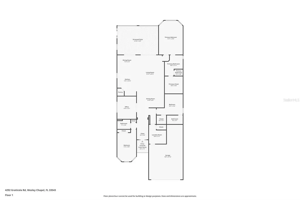 4292 Graticola Road Wesley Chapel FL 33543