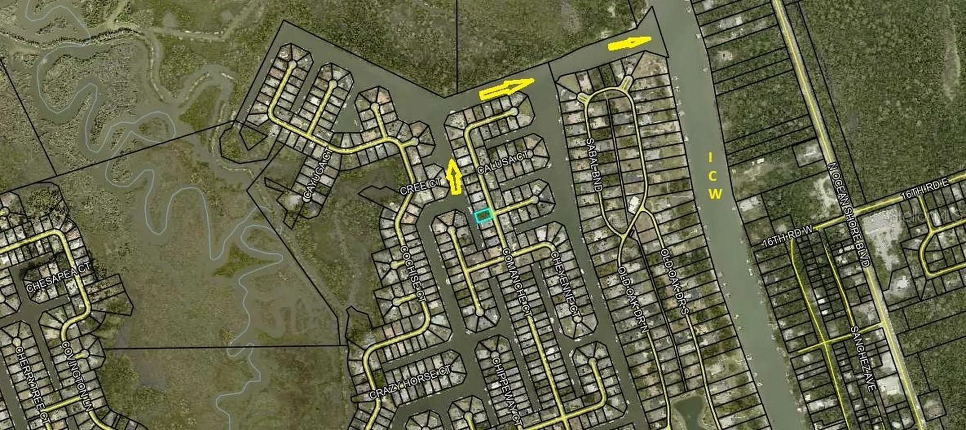 59 Comanche Court Palm Coast FL 32137