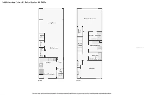 3661 Country Pointe Place Palm Harbor FL 34684