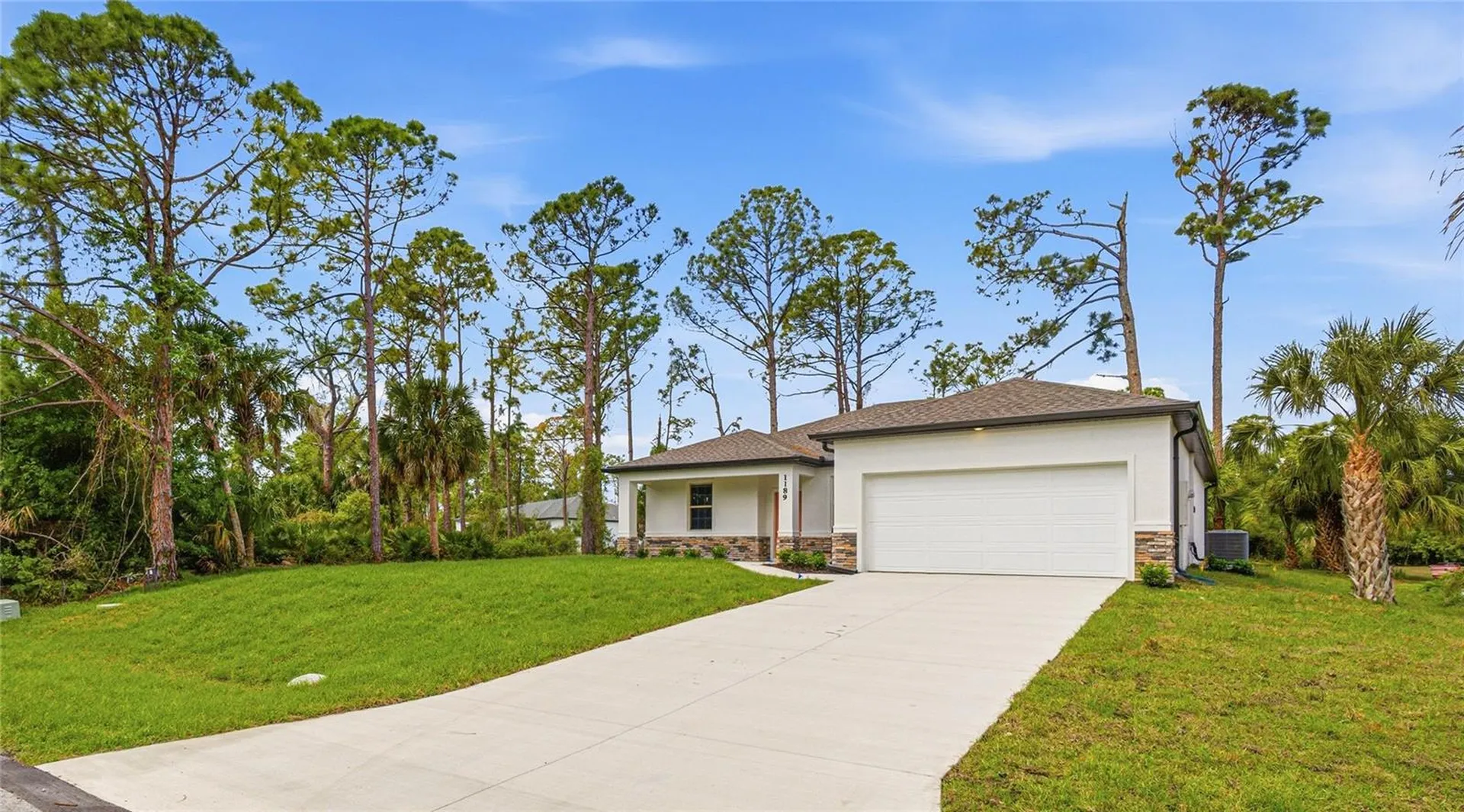 2063 S Haberland Boulevard North Port FL 34288