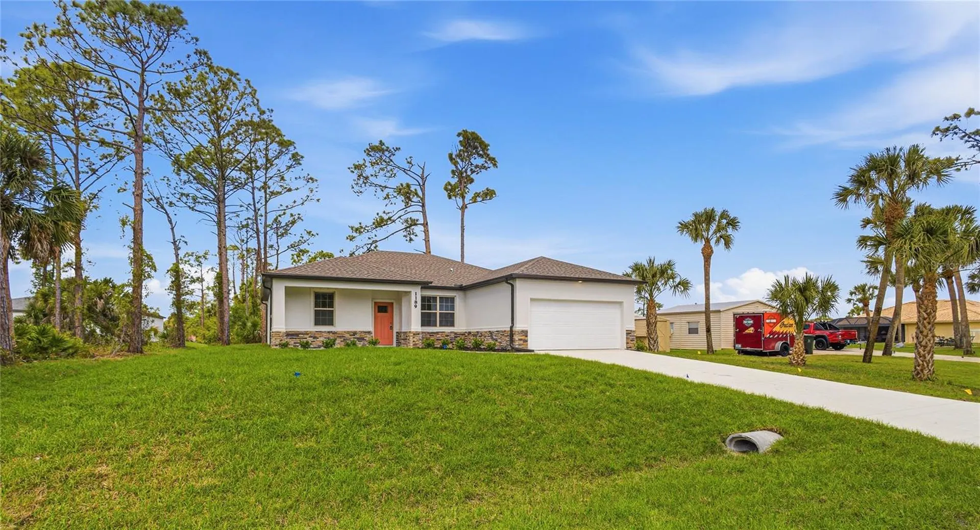 2063 S Haberland Boulevard North Port FL 34288