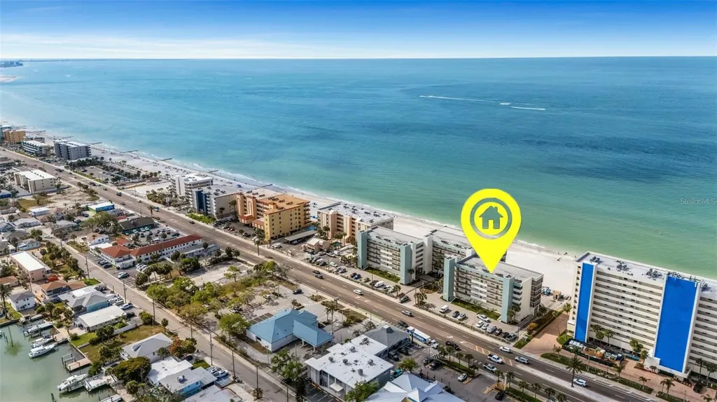 14900 Gulf Boulevard Madeira Beach FL 33708