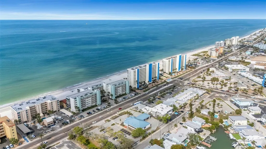 14900 Gulf Boulevard Madeira Beach FL 33708