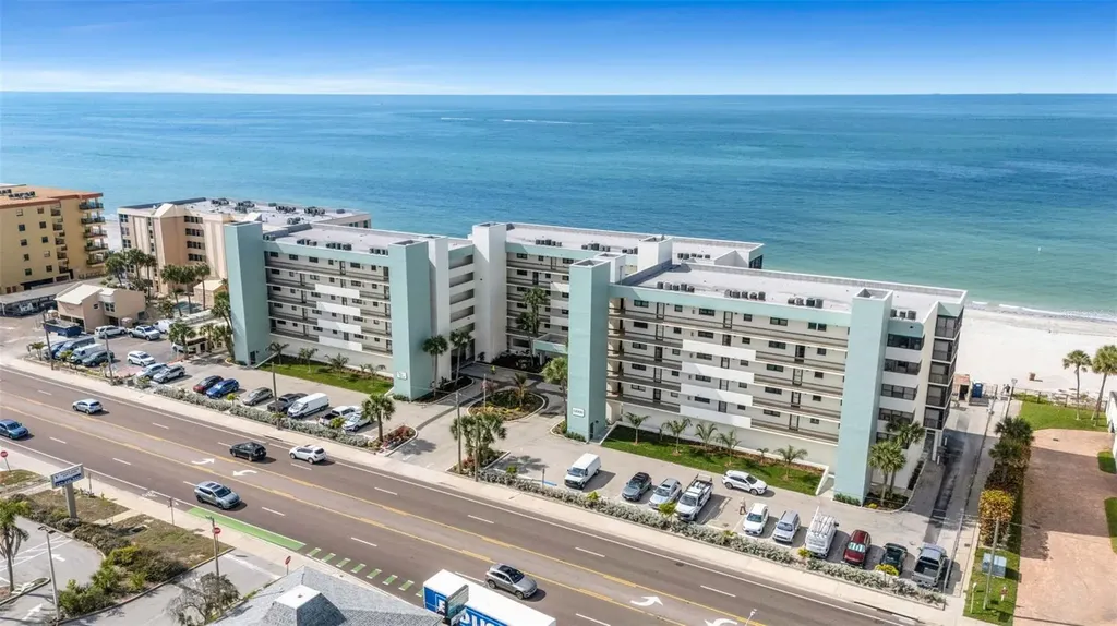 14900 Gulf Boulevard Madeira Beach FL 33708