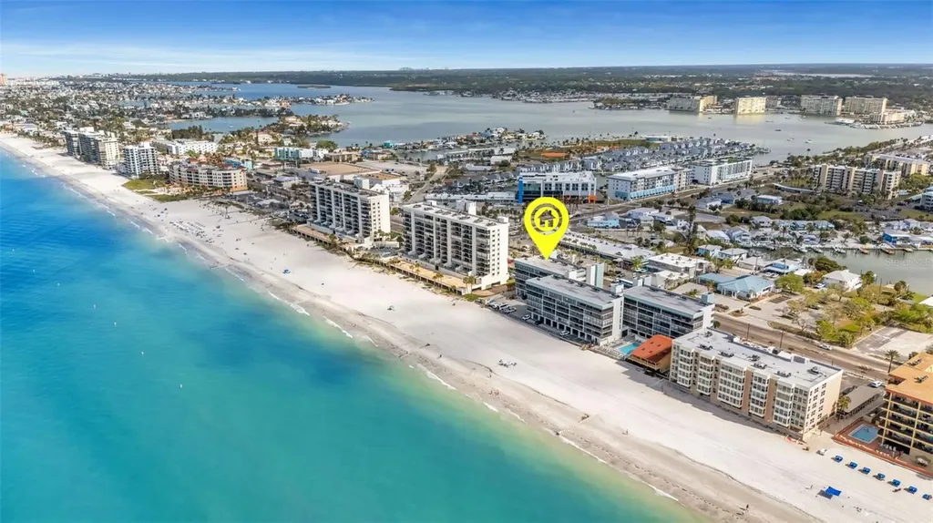 14900 Gulf Boulevard Madeira Beach FL 33708