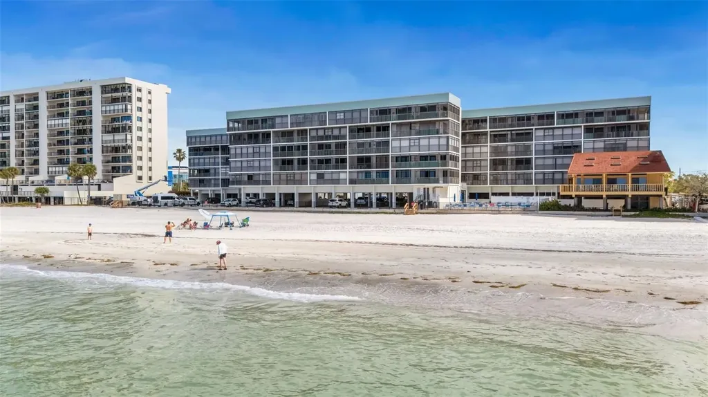 14900 Gulf Boulevard Madeira Beach FL 33708