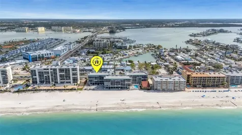 14900 Gulf Boulevard Madeira Beach FL 33708