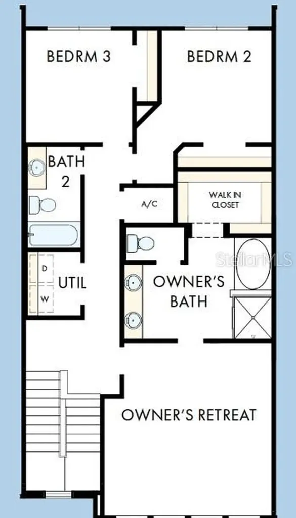 3578 Caspian Chervil Street Wesley Chapel FL 33543