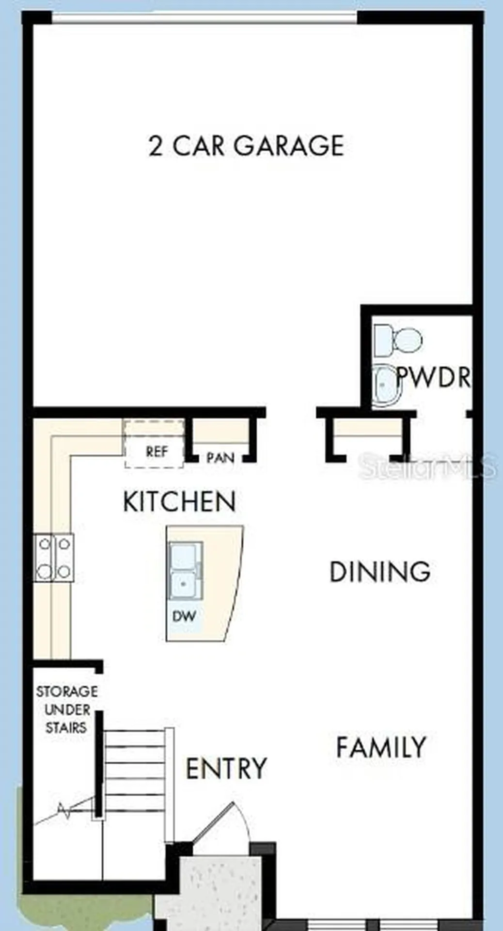 3578 Caspian Chervil Street Wesley Chapel FL 33543