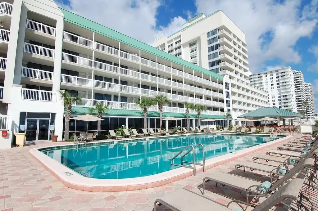 2700 N Atlantic Avenue Daytona Beach FL 32118