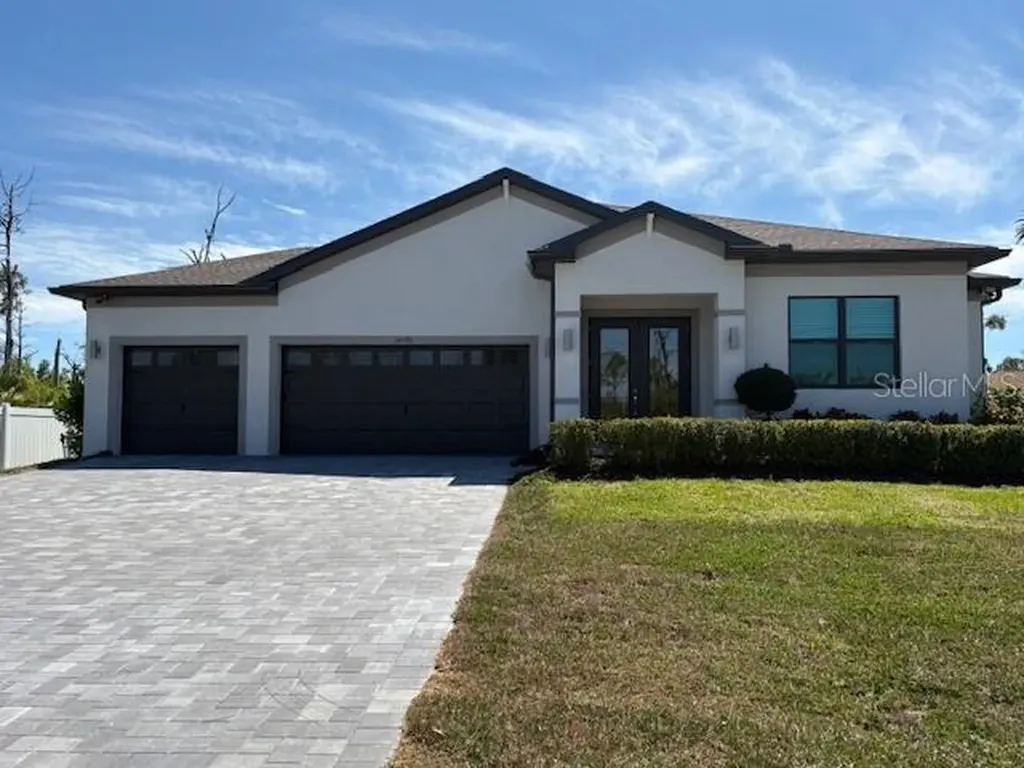 14395 San Domingo Boulevard Port Charlotte FL 33981