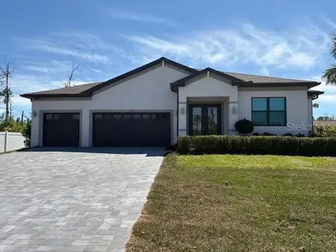 14395 San Domingo Boulevard Port Charlotte FL 33981