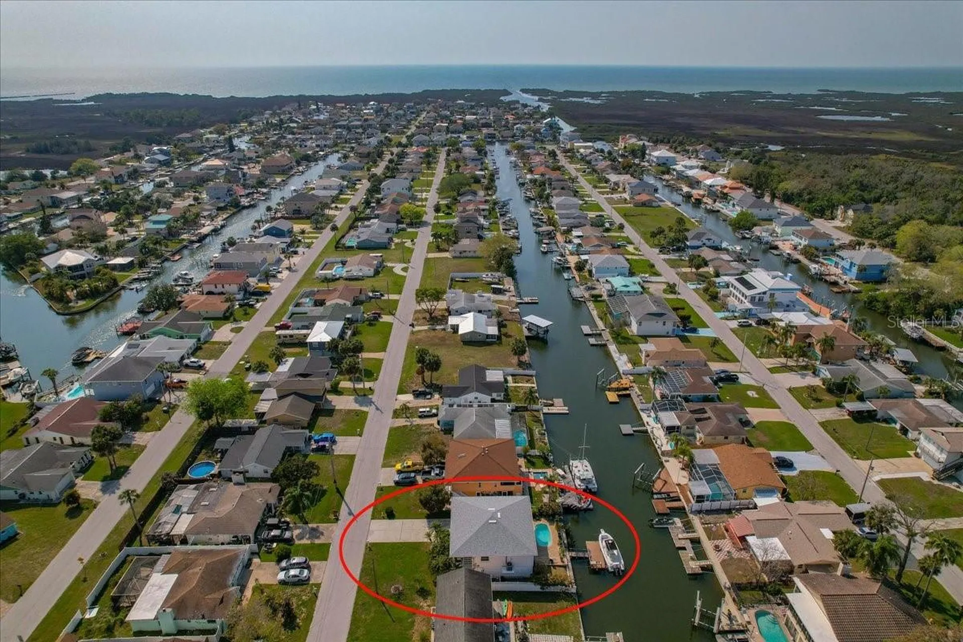 7611 Mako Drive Hudson FL 34667