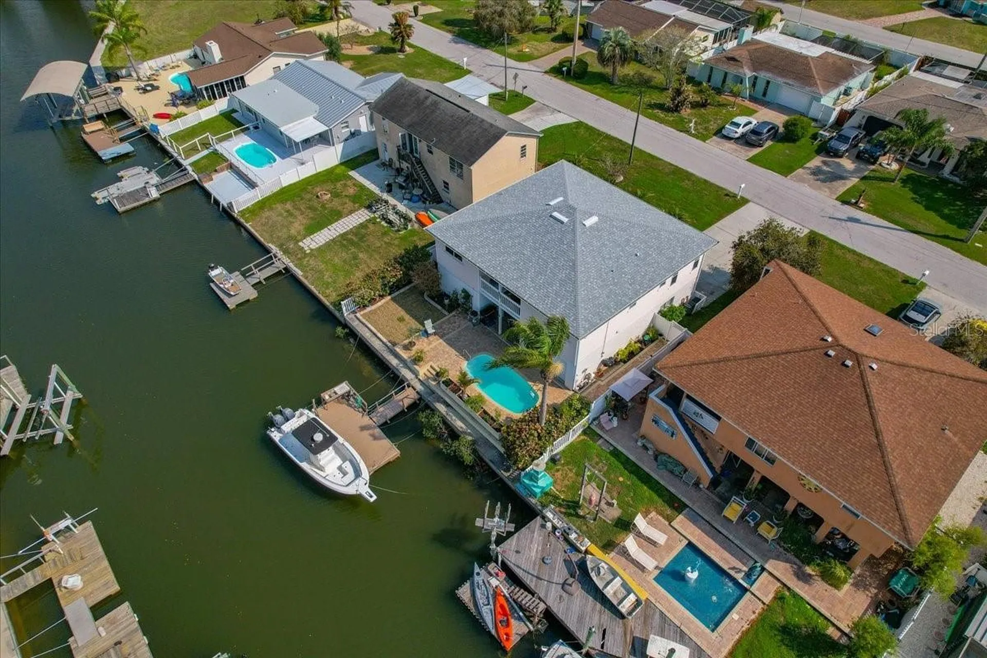 7611 Mako Drive Hudson FL 34667