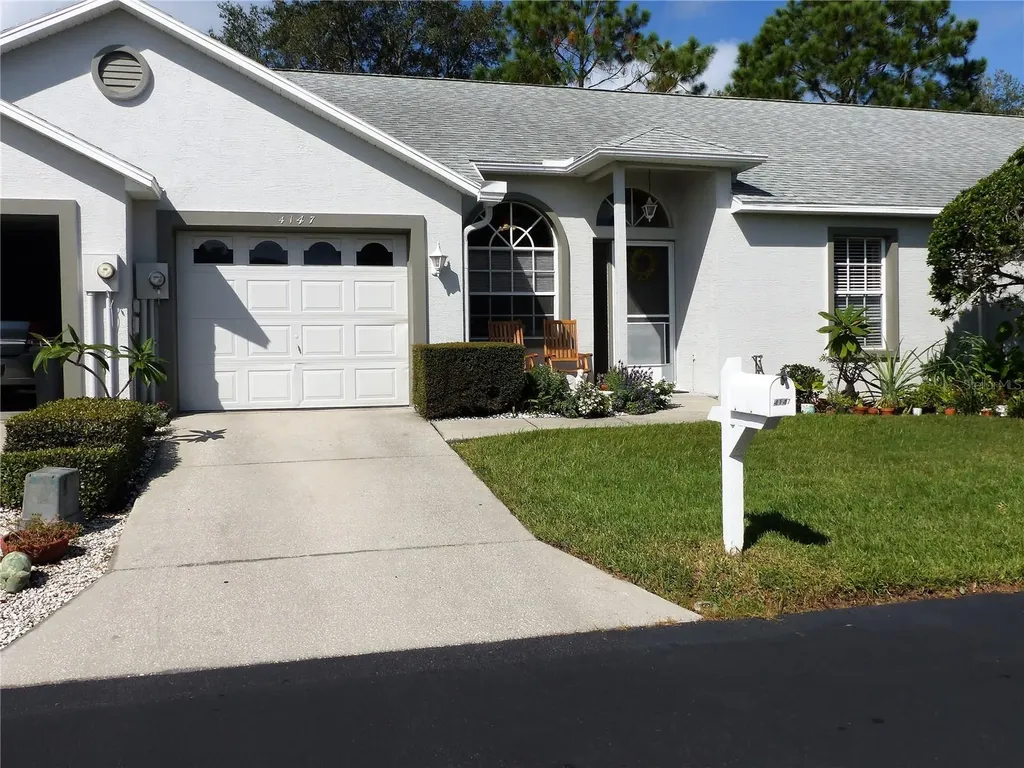 4147 La Pasida Lane New Port Richey FL 34655