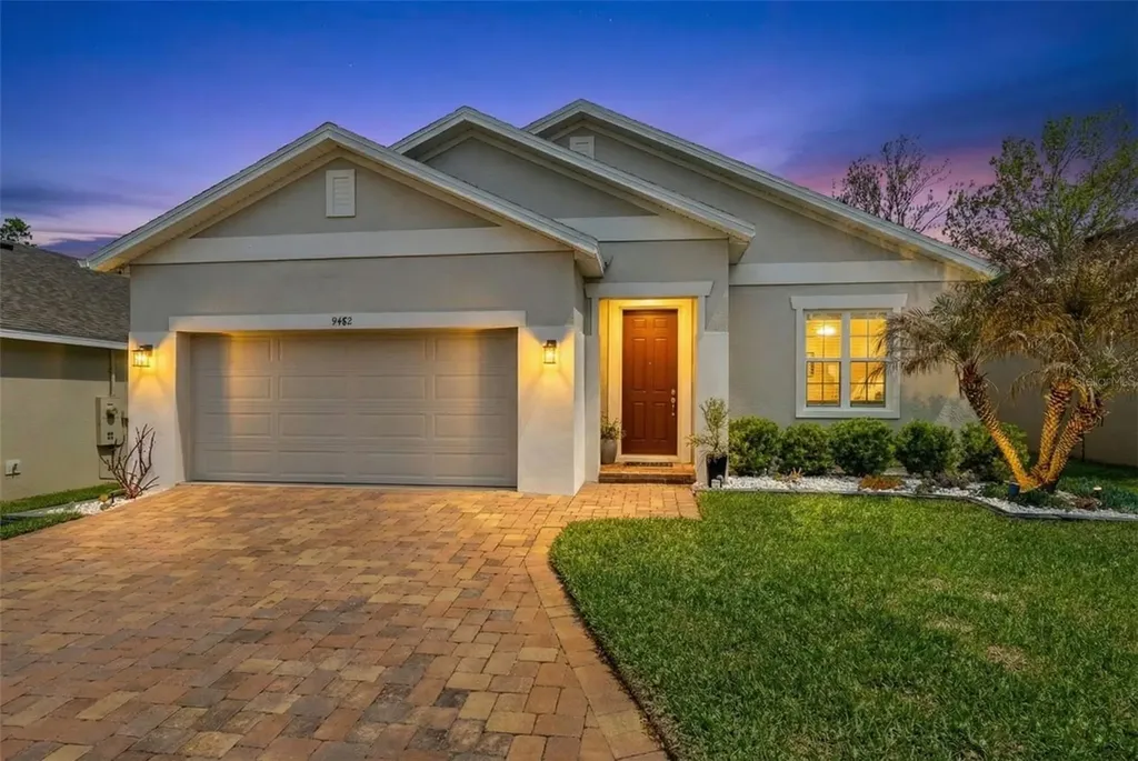 9482 Oglethorpe Drive Groveland FL 34736